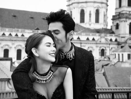 周杰伦的感情生活是怎样的？