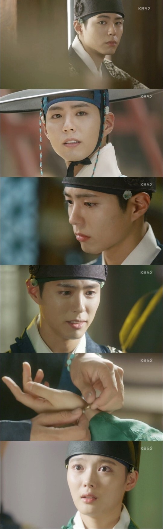 《云画的月光》再次摘得月火剧收视冠军 《云画的月光》再次摘得月火剧收视冠军