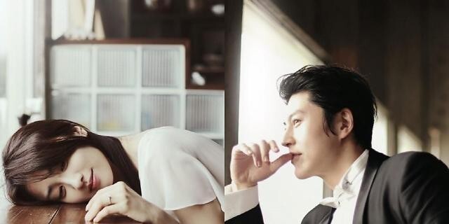 演员柳秀荣日前透过节目向妻子朴河宣传达了满满爱意