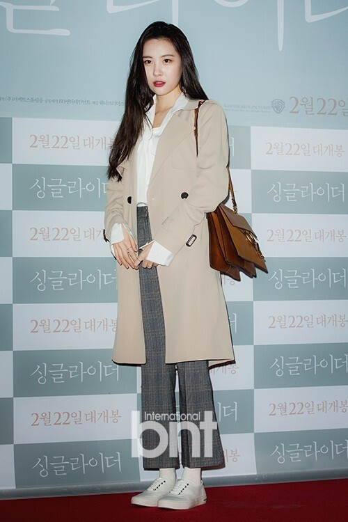 韩国女团Wonder Girls出身宣美2月末签约MAKEUS娱乐