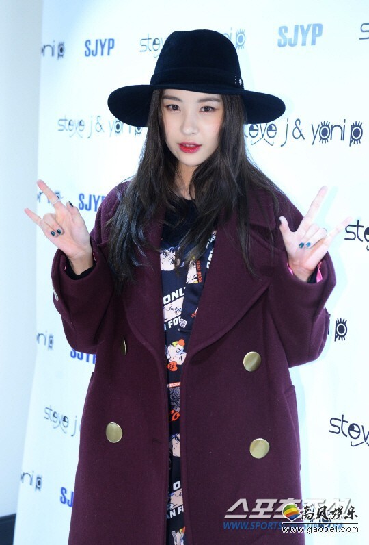 MAKE US娱乐已与女团Wonder Girls出身的歌手宣美签约 MAKE US娱乐已与女团Wonder Girls出身的歌手宣美签约