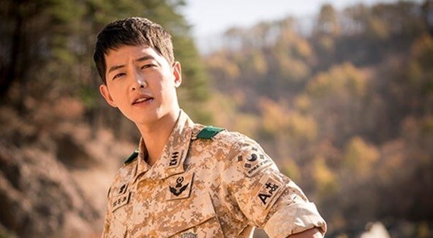 宋仲基将捧回第29届韩国PD大赏的大奖