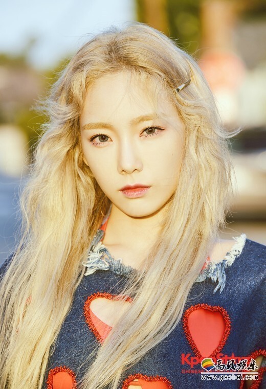 女团少女时代成员泰妍Solo歌曲《I》MV点击数超过一亿