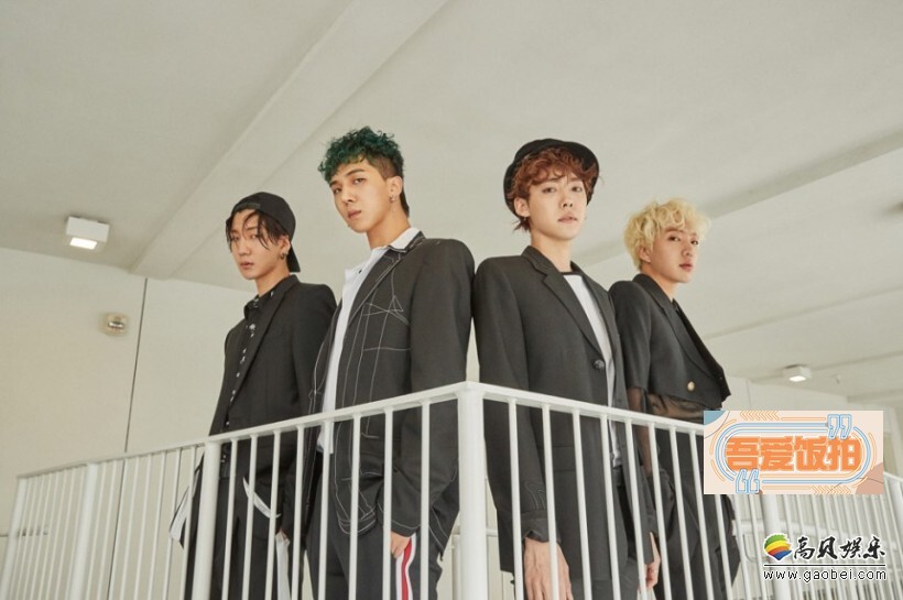 WINNER以双主打歌之一成为 4 月第二周的冠军得主