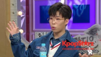 乐童音乐家成员李灿赫谈到了与妹妹相处时的成长故事