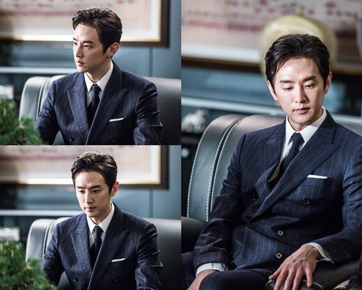 新剧《悄悄话》公开了演员权律的拍摄现场预告照