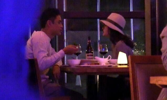 明道和秦岚恋爱了吗？