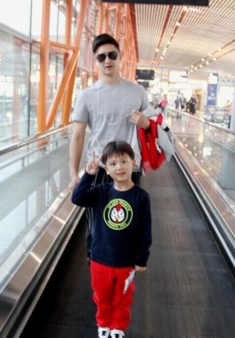 田亮的儿子帅不帅,软萌抢镜十足? 田亮的儿子帅不帅,软萌抢镜十足?