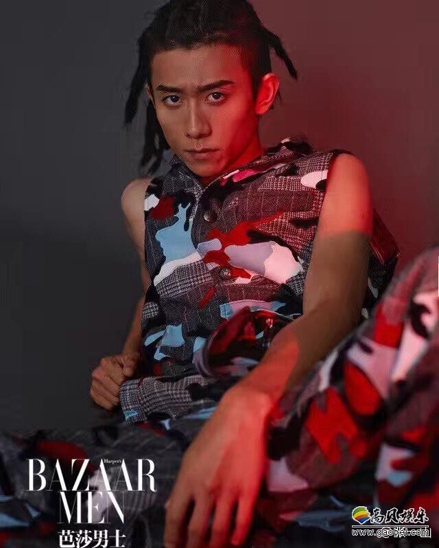 张一山拍摄了一组时尚杂志大片? 张一山拍摄了一组时尚杂志大片?