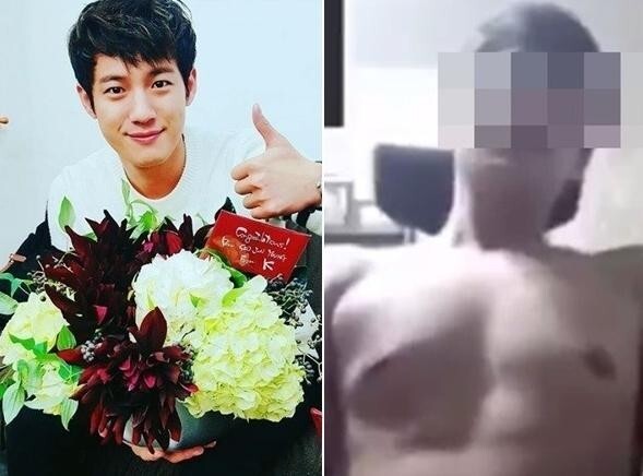 27岁男星徐河俊不雅视频疯传了? 27岁男星徐河俊不雅视频疯传了?