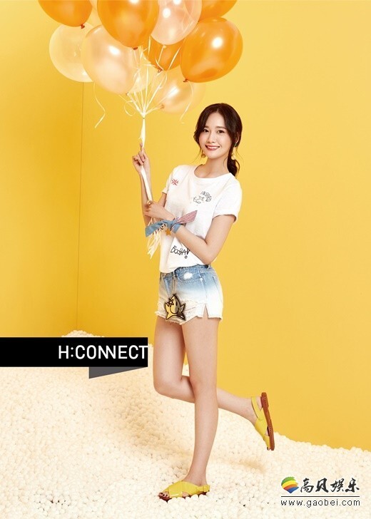 女团少女时代成员允儿为某时尚品牌拍摄的最新画报公开