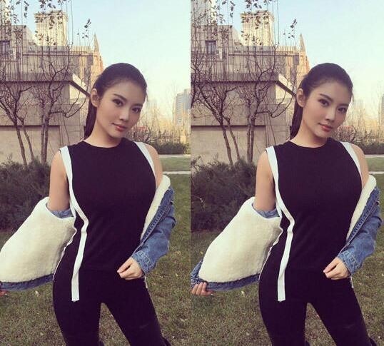 女神徐冬冬卷土重来了? 女神徐冬冬卷土重来了?