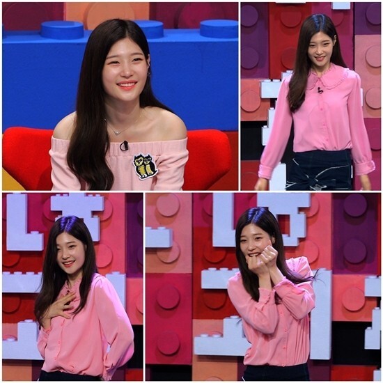 DIA成员郑采妍做客《同床异梦》 一展新歌《On The Road》的热力舞蹈