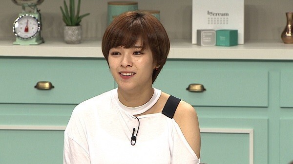 TWICE定延在《冰箱》中称父亲是大厨 实力不输各位明星厨师