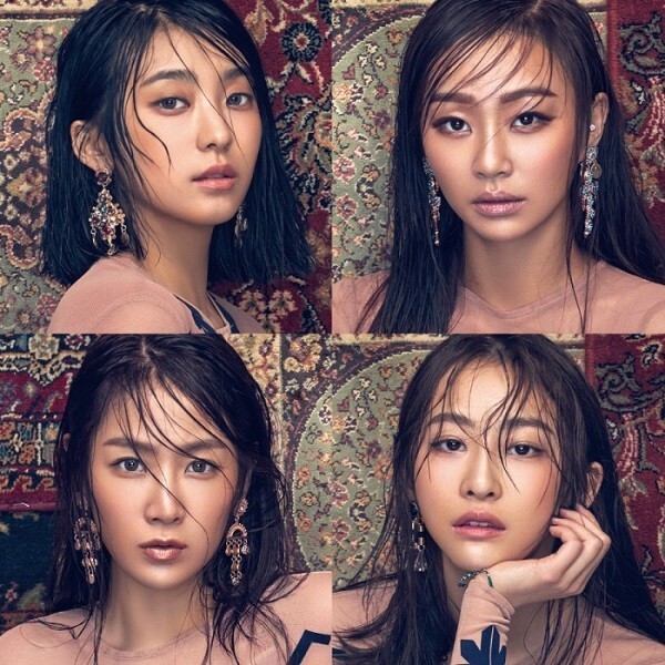 女团Sistar新辑《没我爱》正式发布 主打歌《I Like That》横扫各大音源榜 女团Sistar新辑《没我爱》正式发布 主打歌《I Like That》横扫各大音源榜