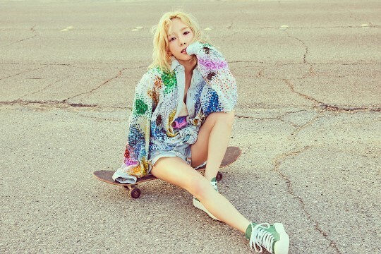 少女时代泰妍新辑主打歌《Why》的MV在美国取景拍摄 将与音源同步公开