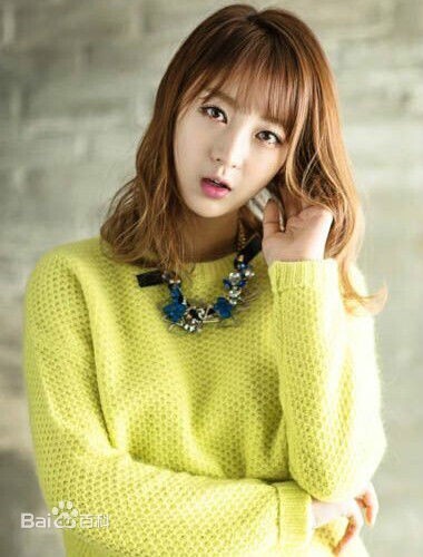 EXID成员徐惠璘简介