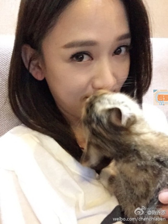 陈乔恩第一个自己主持的节目是什么节目?