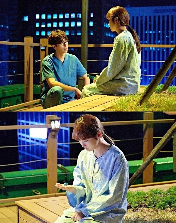 《Beautiful Mind》剧组最新预告照 朴素丹与尹贤旻关系令人好奇