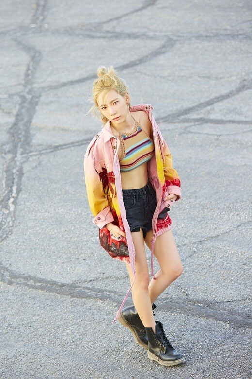 少女时代泰妍月底将发全新SOLO专辑 组合成员孝渊将参与Feat