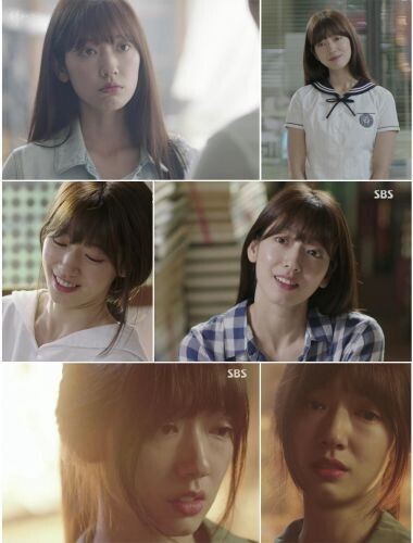 《Doctors》女主角朴信惠变身不良女高中生 纤瘦身材引发观众瞩目 《Doctors》女主角朴信惠变身不良女高中生 纤瘦身材引发观众瞩目