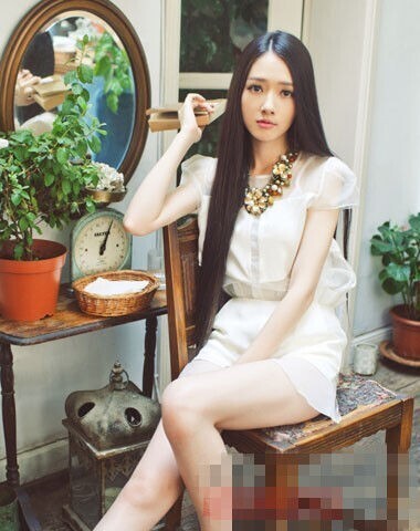 郭碧婷毕业于哪个学校？