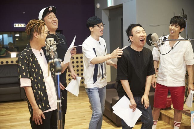 《无限挑战》连续21个月位居"韩国观众最喜爱的电视节目"榜单之首 《无限挑战》连续21个月位居"韩国观众最喜爱的电视节目"榜单之首