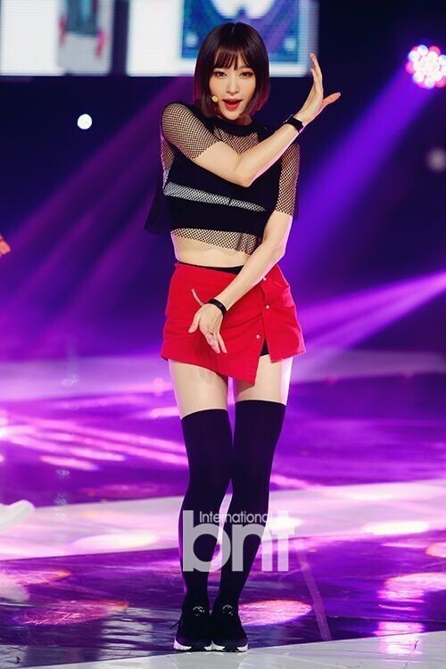 《SHOW CHAMPION》现场公开 组合EXID、FIESTAR、SS301等出演 《SHOW CHAMPION》现场公开 组合EXID、FIESTAR、SS301等出演