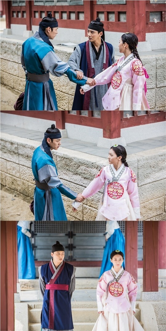 《魔女宝鉴》公开了最新剧照 金赛纶变身优雅公主 《魔女宝鉴》公开了最新剧照 金赛纶变身优雅公主