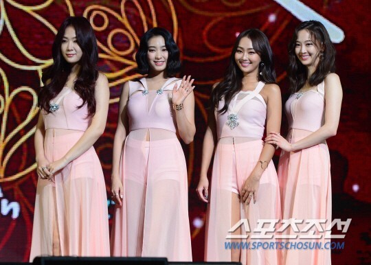 Sistar将参演《认识的大哥》 将于6月30日参与节目录制