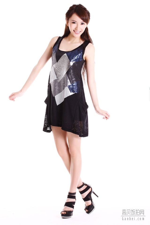 演员刘萌萌的身高有多高？