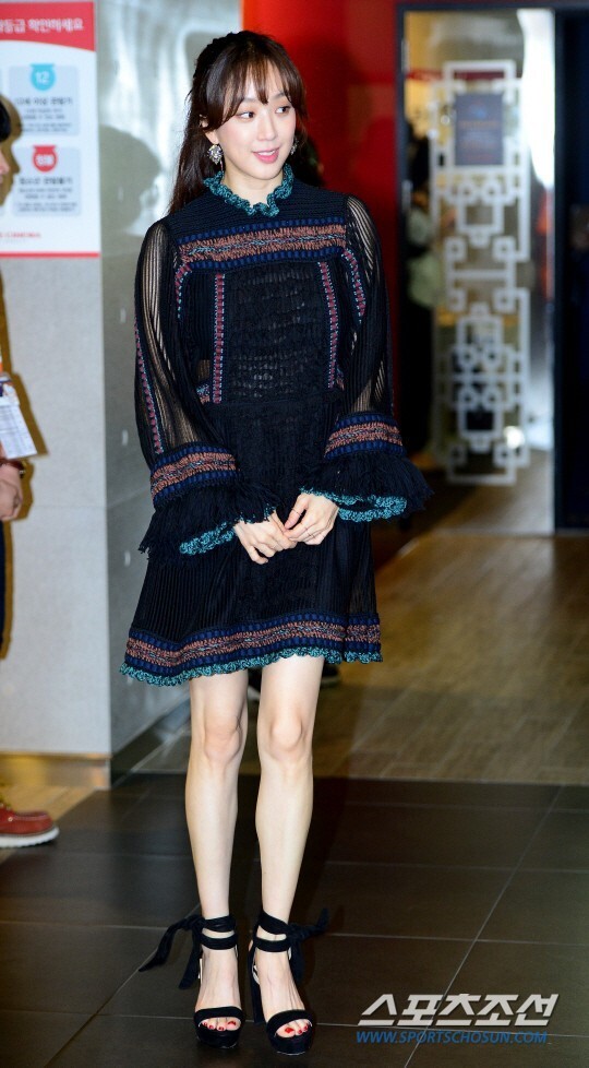 “miseenscene短篇电影节”开幕 演员郑丽媛、申敏儿等出席该活动 “miseenscene短篇电影节”开幕 演员郑丽媛、申敏儿等出席该活动