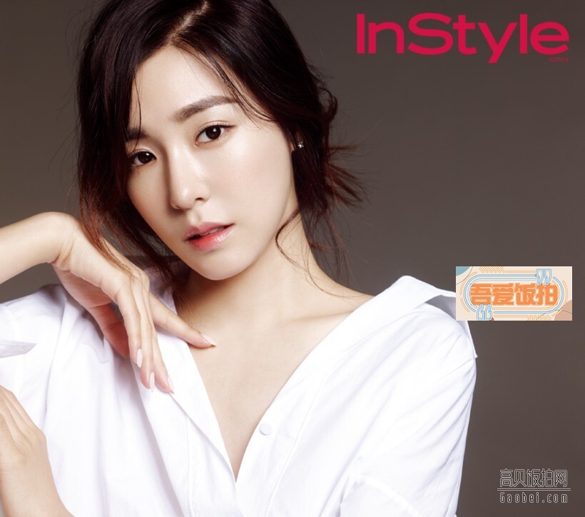 《InStyle》公开女团少女时代成员Tiffany杂志写真 《InStyle》公开女团少女时代成员Tiffany杂志写真