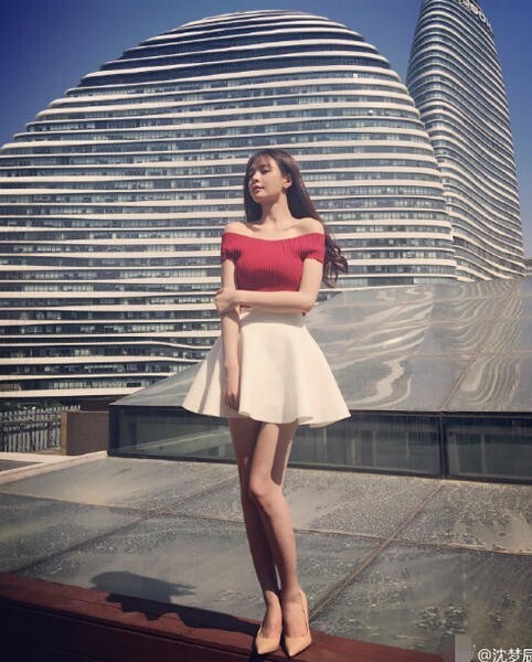 中国内地女主持人、演员沈梦辰毕业于哪个学校？