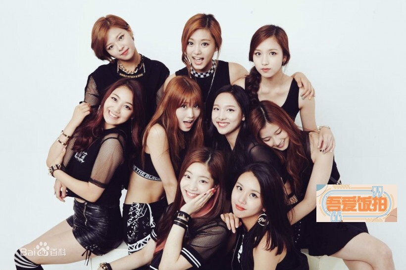 韩国女团TWICE有几个人? 韩国女团TWICE有几个人?