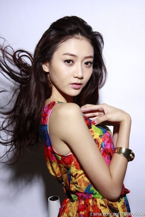 演员潘之琳的身高有多高？