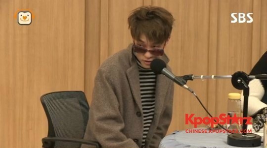 歌手Zion.T作为嘉宾出演了《两点出逃Cultwo Show》节目 歌手Zion.T作为嘉宾出演了《两点出逃Cultwo Show》节目