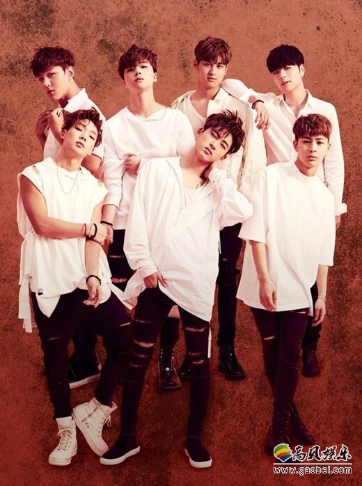 韩国男团iKON正在为即将到来的回归做准备