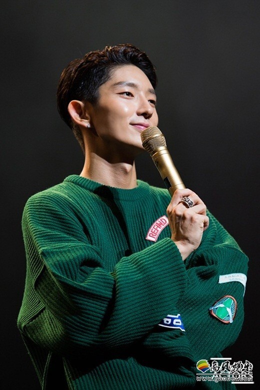 韩国演员李准基将在首尔举办亚洲巡回安可演唱会