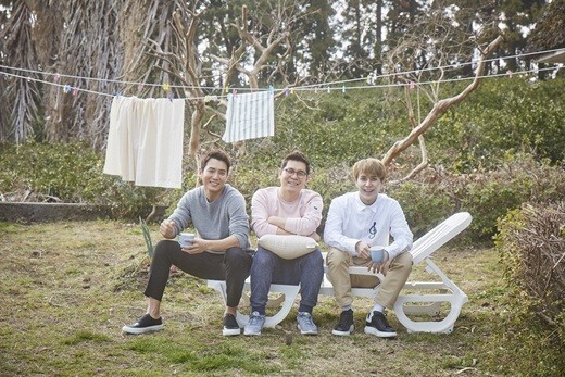 《周末森林》将于4月5日晚8点20分（韩国时间）首播