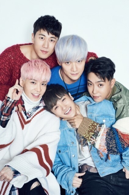 元组偶像水经男孩迎来了意义非凡的出道20周年 元组偶像水经男孩迎来了意义非凡的出道20周年