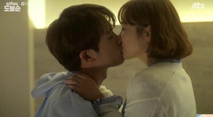 安社长和奉顺摆脱危机终於又开始发糖啦