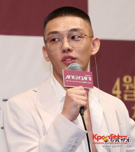 已经30岁的刘亚仁已经进行了4次体检