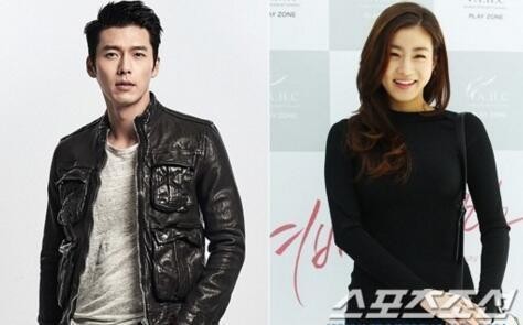 演员玄彬和姜素拉承认相恋了是吗？