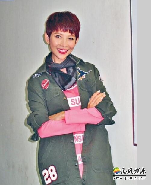 蔡少芬女儿有人找她拍广告了? 蔡少芬女儿有人找她拍广告了?