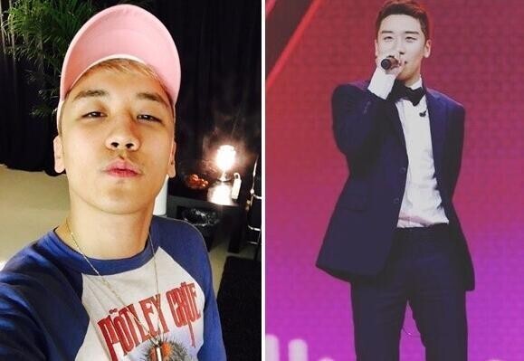 胜利交往了日本女友? 胜利交往了日本女友?