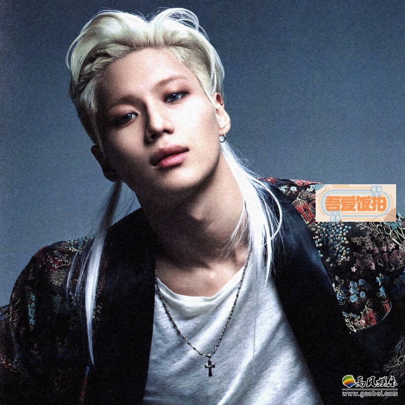 SHINee 老么泰民在出道后持续以惊人的速度成长