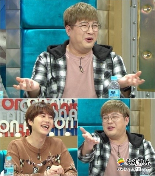 神童在将于15日播出的MBC综艺节目《RadioStar》中作为嘉宾出演 神童在将于15日播出的MBC综艺节目《RadioStar》中作为嘉宾出演