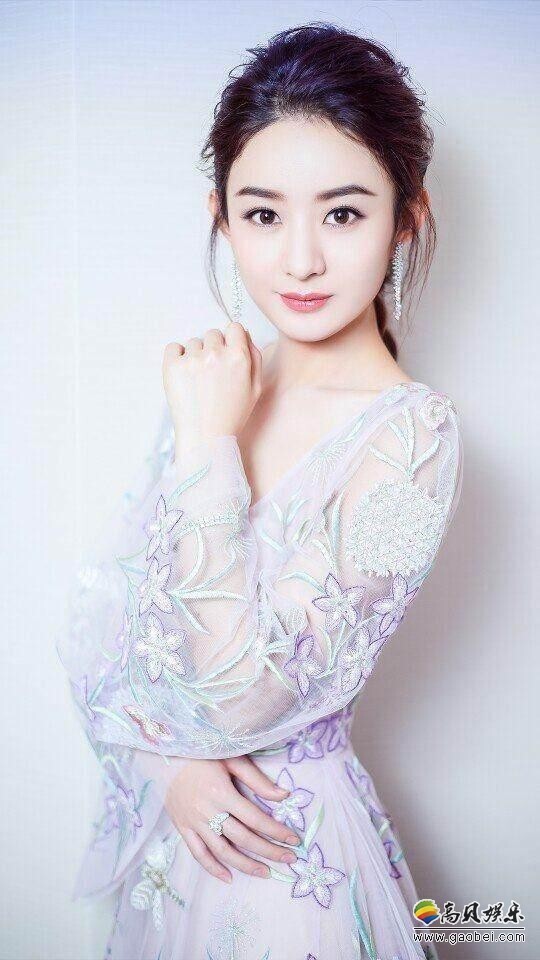 赵丽颖,你以为她只拍影视剧? 赵丽颖,你以为她只拍影视剧?