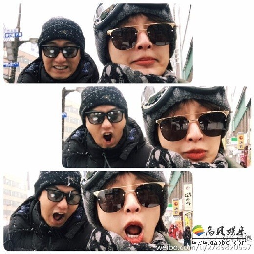 韩国演员朱镇模承认与中国演员张俪相恋